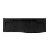 Kit Teclado e Mouse AOC KM310, Sem fio, USB, ABNT2 - Preto