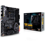 Placa Mãe Asus TUF Gaming X570-Plus/BR, AMD AM4, ATX, DDR4