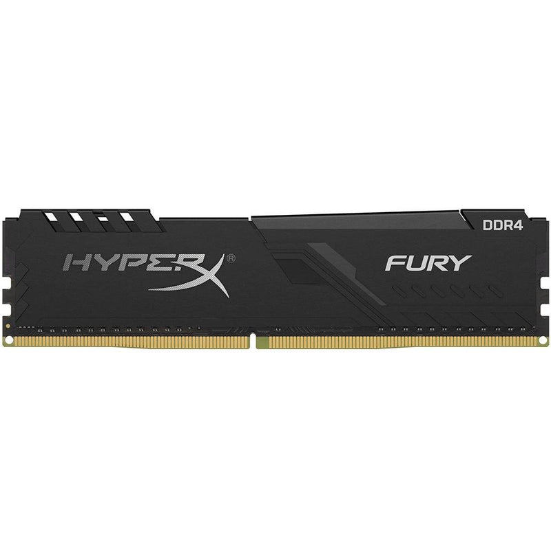Memória HyperX Fury, 16GB, DDR4 HX424C15FB/16 - imperiodigital