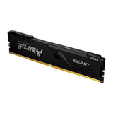 Memoria Desktop DDR4 Memoria Kf426c16bb/8, 8Gb, DDR4 2666mhz Cl16 Dimm Fury Beast - imperiodigital