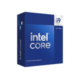 Processador Intel Core i9 14900F, 3.6 GHz (5.8GHz Turbo), 14ª Geração, 24-Cores 32-Threads, LGA 1700, BX8071514900F