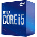 Processador Intel Core i5-10400F, 2.9GHz (4.3GHz Max Turbo) - imperiodigital