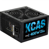 Fonte Aerocool KCAS, 400W, 80 Plus White - KCAS-400W - imperiodigital