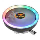 Cooler Universal, Game Rainbow, G-Fire, 4 Pins, - EWC4R - imperiodigital