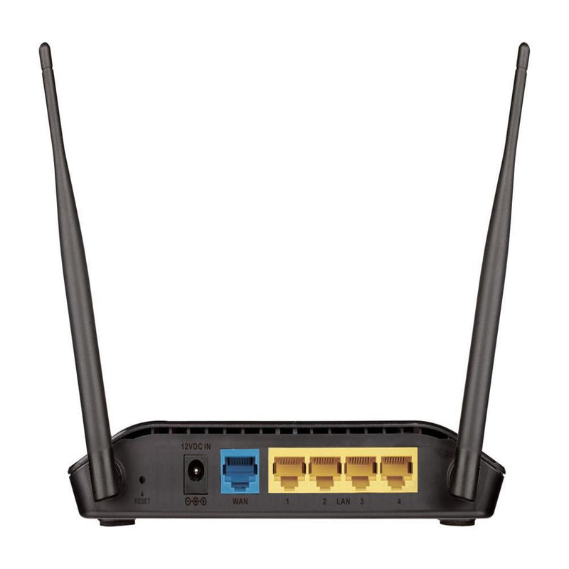 Roteador N 300 Wireless D-link Dir-615 - imperiodigital