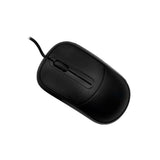 Mouse Óptico Usb C3 Tech MS-35BK Preto - imperiodigital