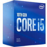 Processador Intel Core i5-10400F, 2.9GHz (4.3GHz Max Turbo) - imperiodigital