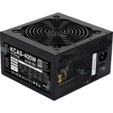 Fonte Aerocool KCAS, 400W, 80 Plus White - KCAS-400W - imperiodigital