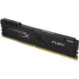 Memória HyperX Fury, 16GB, DDR4 HX424C15FB/16 - imperiodigital