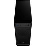 Gabinete Gamer Aerocool Mid Tower SI-5100 Preto - imperiodigital