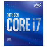 Processador Intel Core i7-10700F, 2.9GHz (4.8GHz Max Turbo), Cache 16MB, LGA 120 - imperiodigital