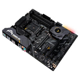 Placa Mãe Asus TUF Gaming X570-Plus/BR, AMD AM4, ATX, DDR4 - imperiodigital