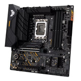 Placa Mãe Asus Para Intel 1700 B660m, Tuf Gaming Plus D4 4xDDR4 - imperiodigital