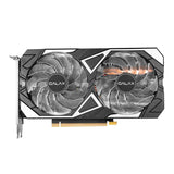 Placa de Vídeo Galax Geforce RTX 3050 EX 1-Click OC LHR 8GB GDDR6 128 Bits - 35NSL8MD6YEX - imperiodigital