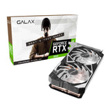 Placa de Vídeo Galax Geforce RTX 3050 EX 1-Click OC LHR 8GB GDDR6 128 Bits - 35NSL8MD6YEX