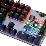 TECLADO GAMER MECÂNICO – TC3218 - Hayom - imperiodigital