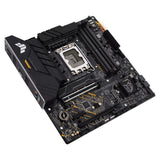 Placa Mãe Asus Para Intel 1700 B660m, Tuf Gaming Plus D4 4xDDR4 - imperiodigital