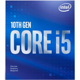 Processador Intel Core i5-10400F, 2.9GHz (4.3GHz Max Turbo) - imperiodigital