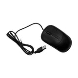 Mouse Óptico Usb C3 Tech MS-35BK Preto - imperiodigital