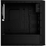 Gabinete Gamer Aerocool Mid Tower SI-5100 Preto - imperiodigital