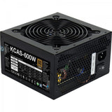 Fonte ATX Aerocool 600W KCAS, 80Plus Bronze, Bivolt, FAN 120mm, Sem Cabo - imperiodigital