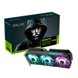 PLACA DE VIDEO GALAX GEFORCE RTX 4070 TI SUPER EX GAMER OC, 16GB, GDDR6X, 256-BIT, 47UZM6MD9BUP