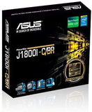 Placa Mãe Asus J1800I-C/BR DualCore Integrado DDR3L MiniITX - imperiodigital