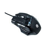 Mouse Hayom MU2909 7 Botoes Optico Usb - imperiodigital