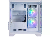 Gabinete Bluecase Gamer Soul PRO BG-052, Frontal e Lateral em Vidro Temperado, 3 Fans 120mm ARGB, Mid Tower