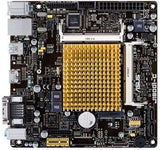 Placa Mãe Asus J1800I-C/BR DualCore Integrado DDR3L MiniITX - imperiodigital