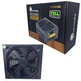 Fonte Mymax ATX Gamer, 850W, 80 Plus Bronze, PFC Ativo, Bivolt, com Cabo, Preta - MPSU/FP850W - imperiodigital