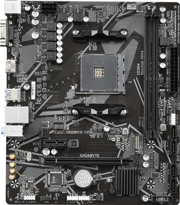 A520M K V2 (Rev. 1.1)