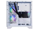 Gabinete Bluecase Gamer Soul PRO BG-052, Frontal e Lateral em Vidro Temperado, 3 Fans 120mm ARGB, Mid Tower