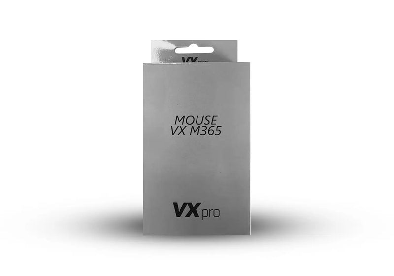 Mouse Vxpro,Com Fio USB - VX M365