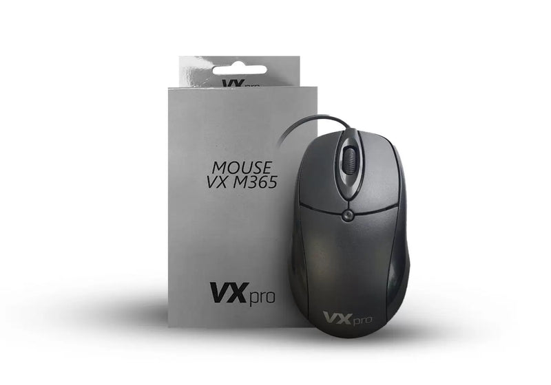 Mouse Vxpro,Com Fio USB - VX M365