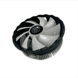 Cooler Para Processador Liketec Breeze Rainbow, 120mm, Intel-AMD