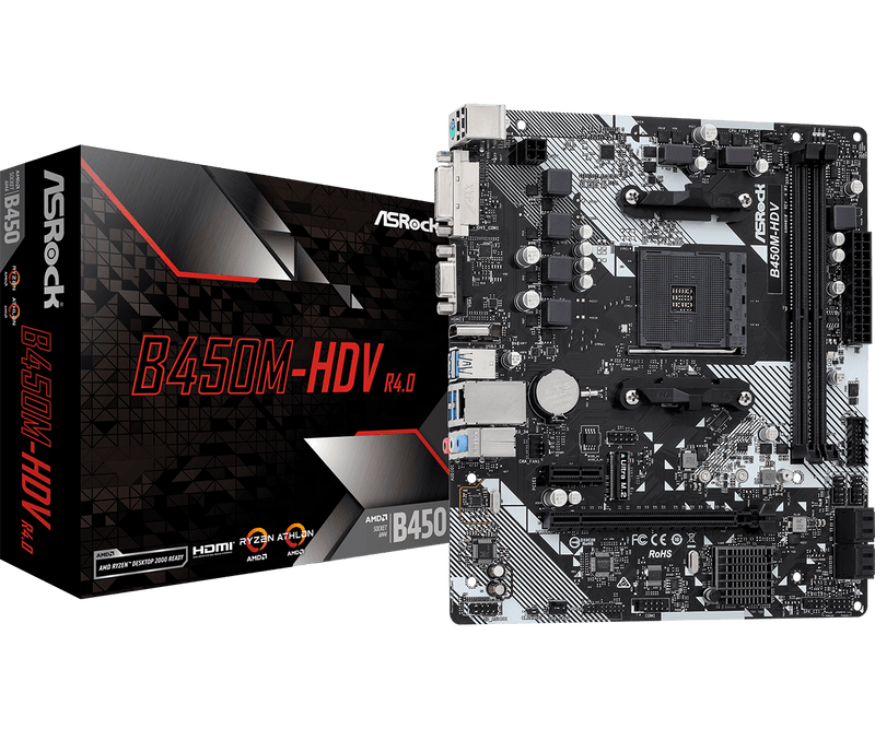 B450M-HDV R4.0