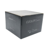 Cooler Para Processador Duex, Intel, 115X DX C1, 100mm, Preto - imperiodigital