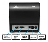 Impressora Térmica Não Fiscal Elgin i9 Full (46I9USECKD01) - USB + Ethernet + Serial