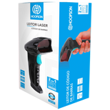LCB-001 – Leitor digital