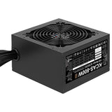 Fonte, Aerocool, KCAS, 800W, 80 Plus Bronze, não-modular, PFC Ativo, bivolt automática, sem LEDRGB - imperiodigital