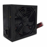 Fonte Duex Dx 600wfse+ 600w, ATX, Bivolt Automático, 80 Plus Bronze, PFC Ativo, Preto - imperiodigital