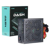 Fonte Vinik Gamer Dash, 500W, Preto - VFG500WP - imperiodigital