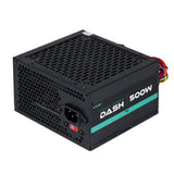 Fonte Vinik Gamer Dash, 500W, Preto - VFG500WP - imperiodigital