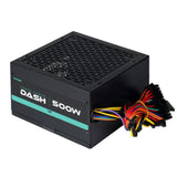 Fonte Vinik Gamer Dash, 500W, Preto - VFG500WP - imperiodigital