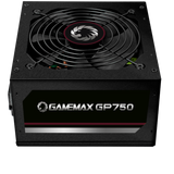 FONTE GAMEMAX GP750 80 PLUS BRONZE - imperiodigital