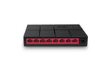 MS108G Switch Gigabit de 8 Portas 10/100/1000 Mbps