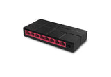 MS108G Switch Gigabit de 8 Portas 10/100/1000 Mbps
