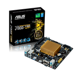 Placa Mãe Asus J1800I-C/BR DualCore Integrado DDR3L MiniITX - imperiodigital