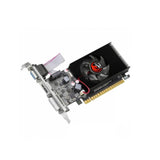 Placa De Vídeo GT 610 Pcyes Nvidia Geforce, 2GB, DDR3, 64 BITSs - PVG6102GBR364LP